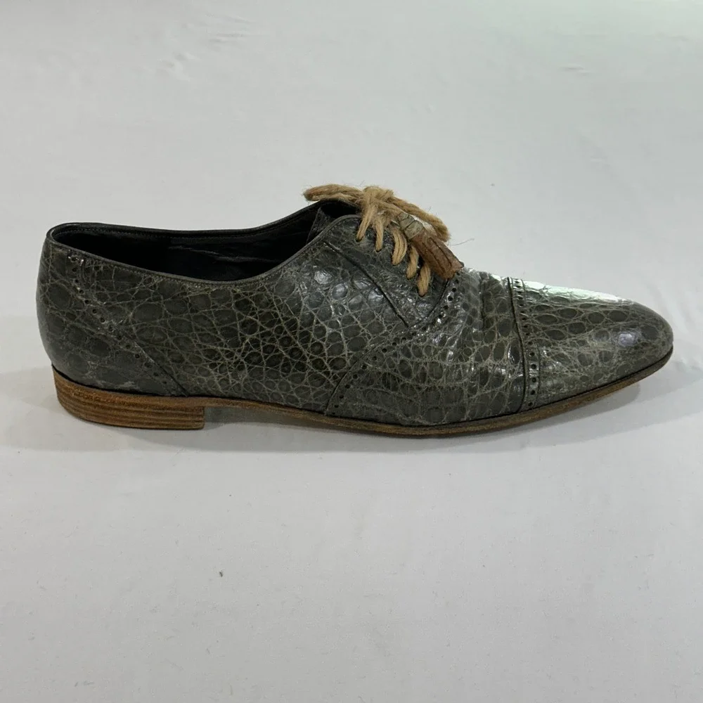Mauri these oxfords